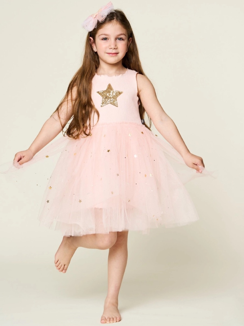 Petite Hailey Anna Tutu Dress